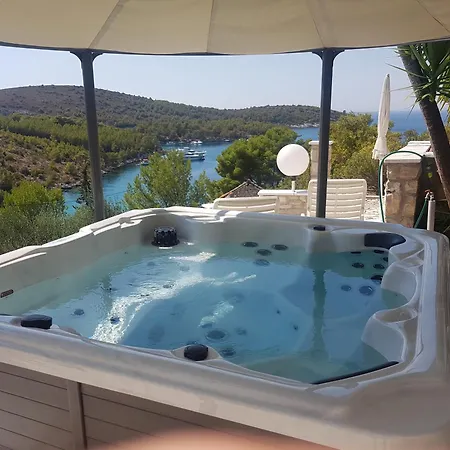 公寓 索尼娅＆提欧赫瓦尔别墅公寓 赫瓦尔