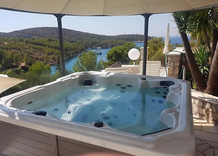 Apartament Sonia & Teo Hvar Hvar Town