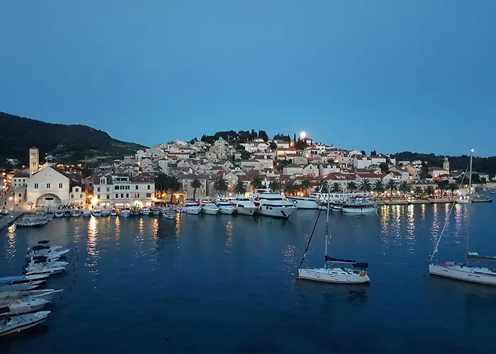 Sonia & Teo Hvar Apartament Hvar Town