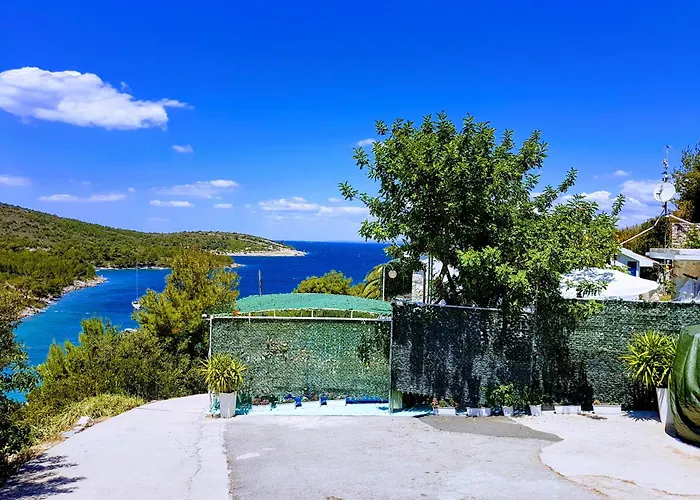 Sonia & Teo Hvar Apartament