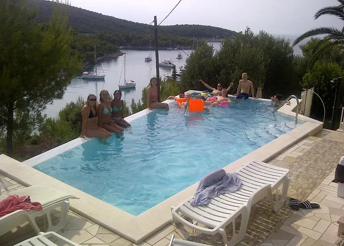 Sonia & Teo Hvar Apartament