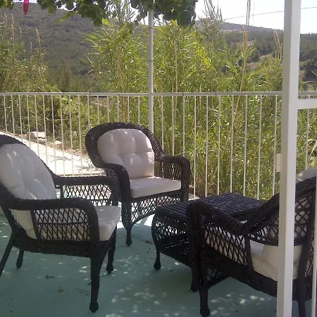 Sonia & Teo Hvar Apartment