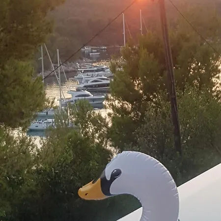 Sonia & Teo Hvar Apartment Hvar Town