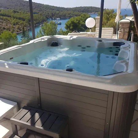 Sonia & Teo Hvar Apartamento