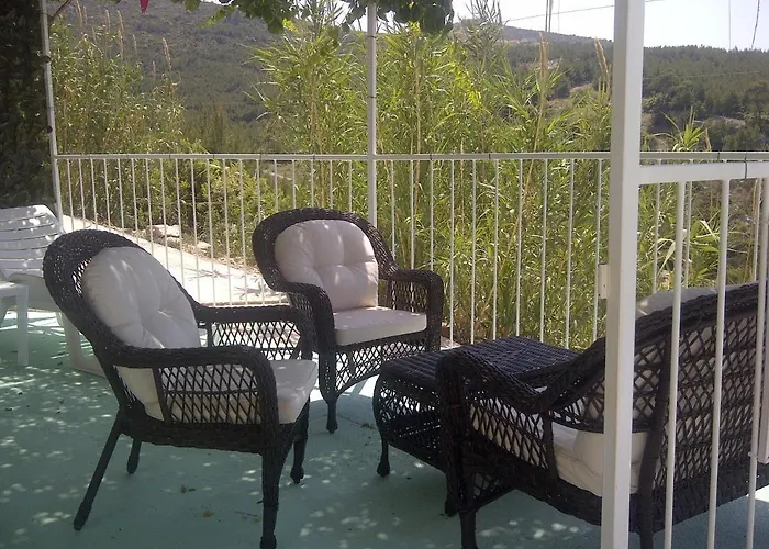 Sonia & Teo Hvar Apartment