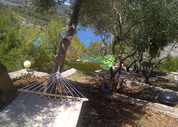 Apartment Sonia & Teo Hvar *