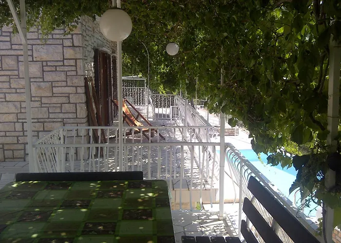 Apartment Sonia & Teo Hvar *